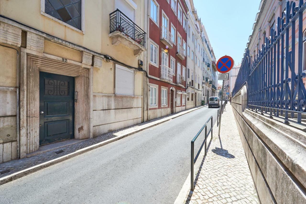 Avenida Da Liberdade Apartment Lizbona Zewnętrze zdjęcie